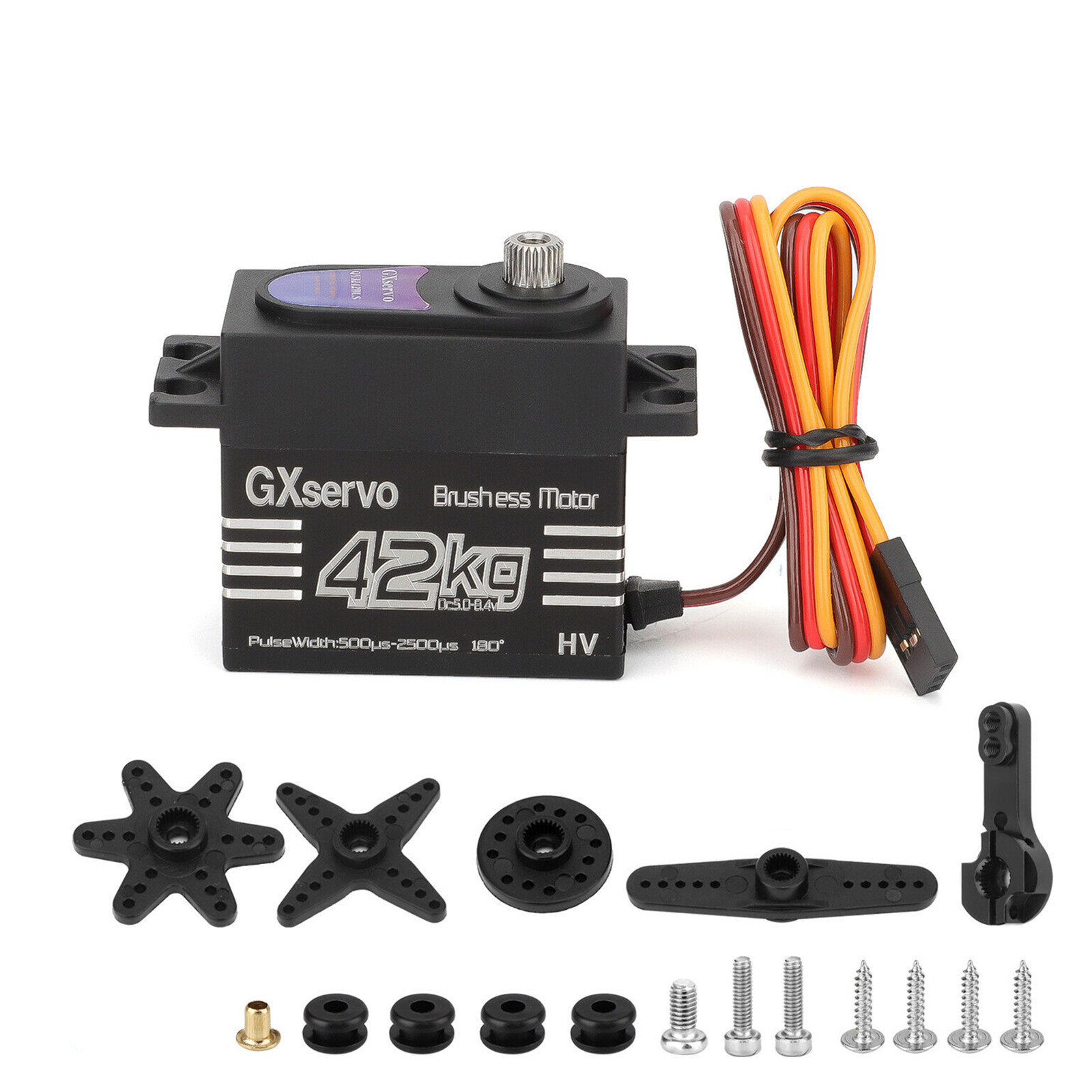 Silnik bezszczotkowy 180 °   M – Rc Boat Brushless Motor recenzja i cena