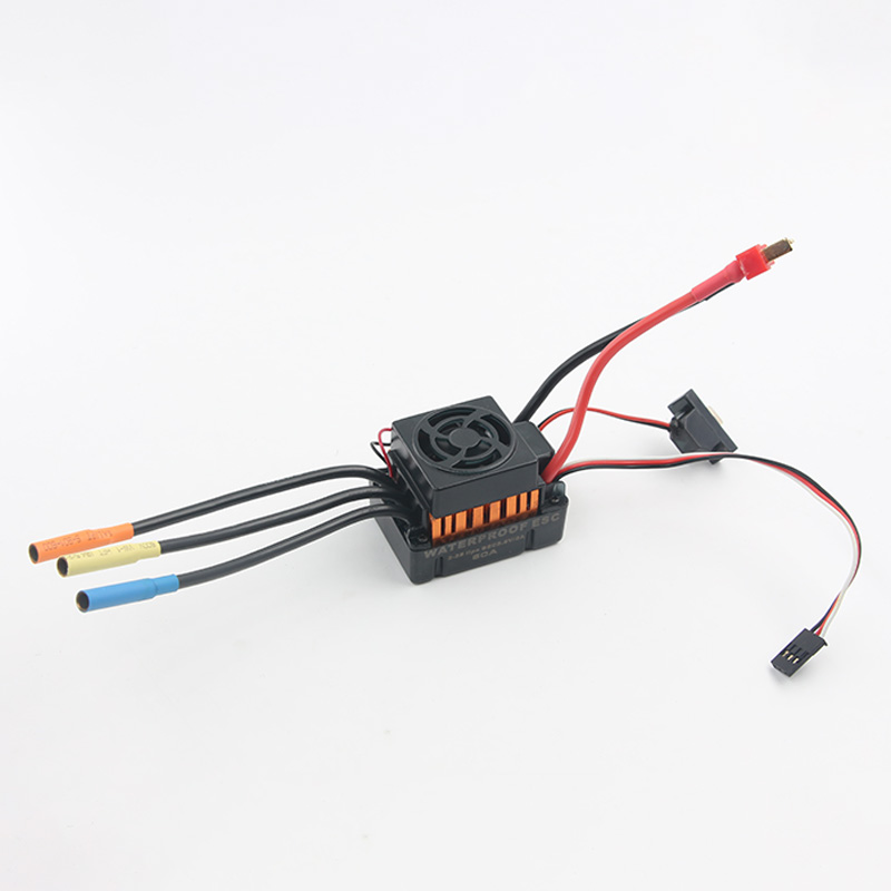 FATJAY RC Hobby RC 1:10 Samoch – Rc Boat Brushless Motor recenzja i cena