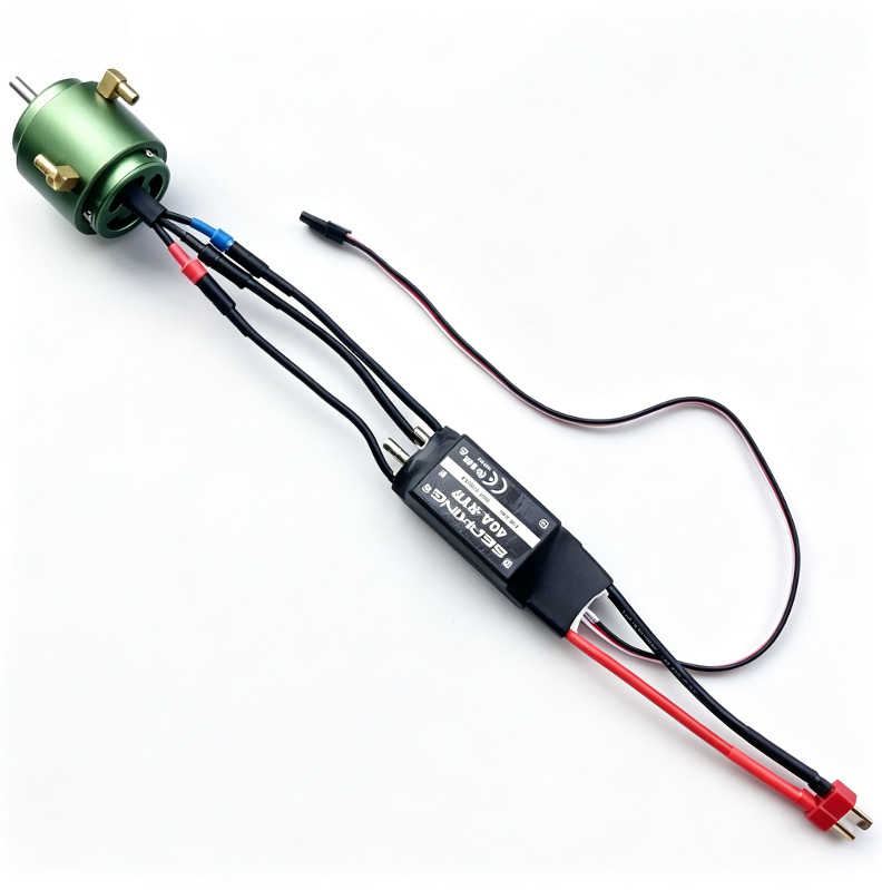 Silnik bezszczotkowy 2835 High – Rc Boat Brushless Motor recenzja i cena