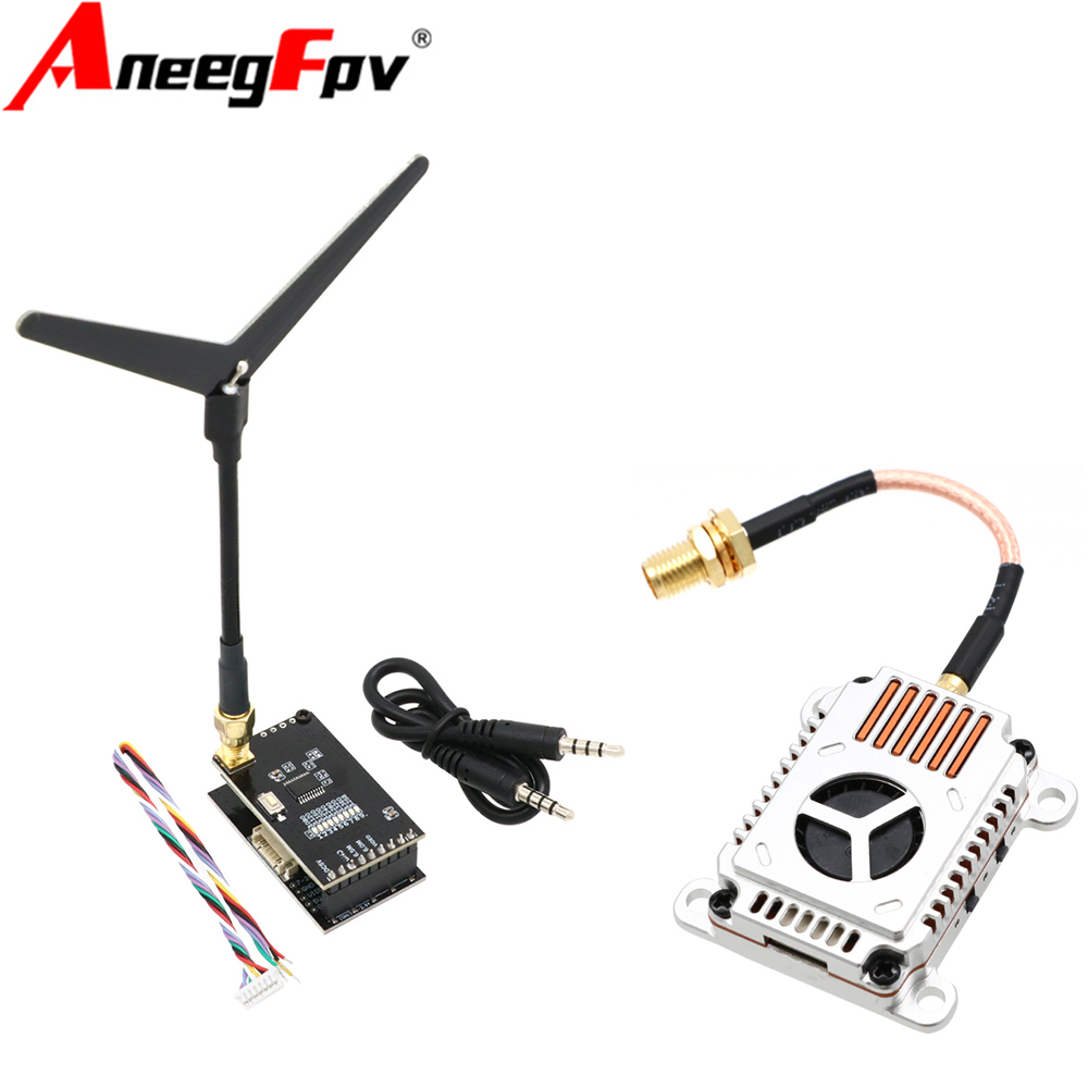 Moduł nadajnika wideo VTX 1.2G – Vtx Video Transmitter recenzja i cena