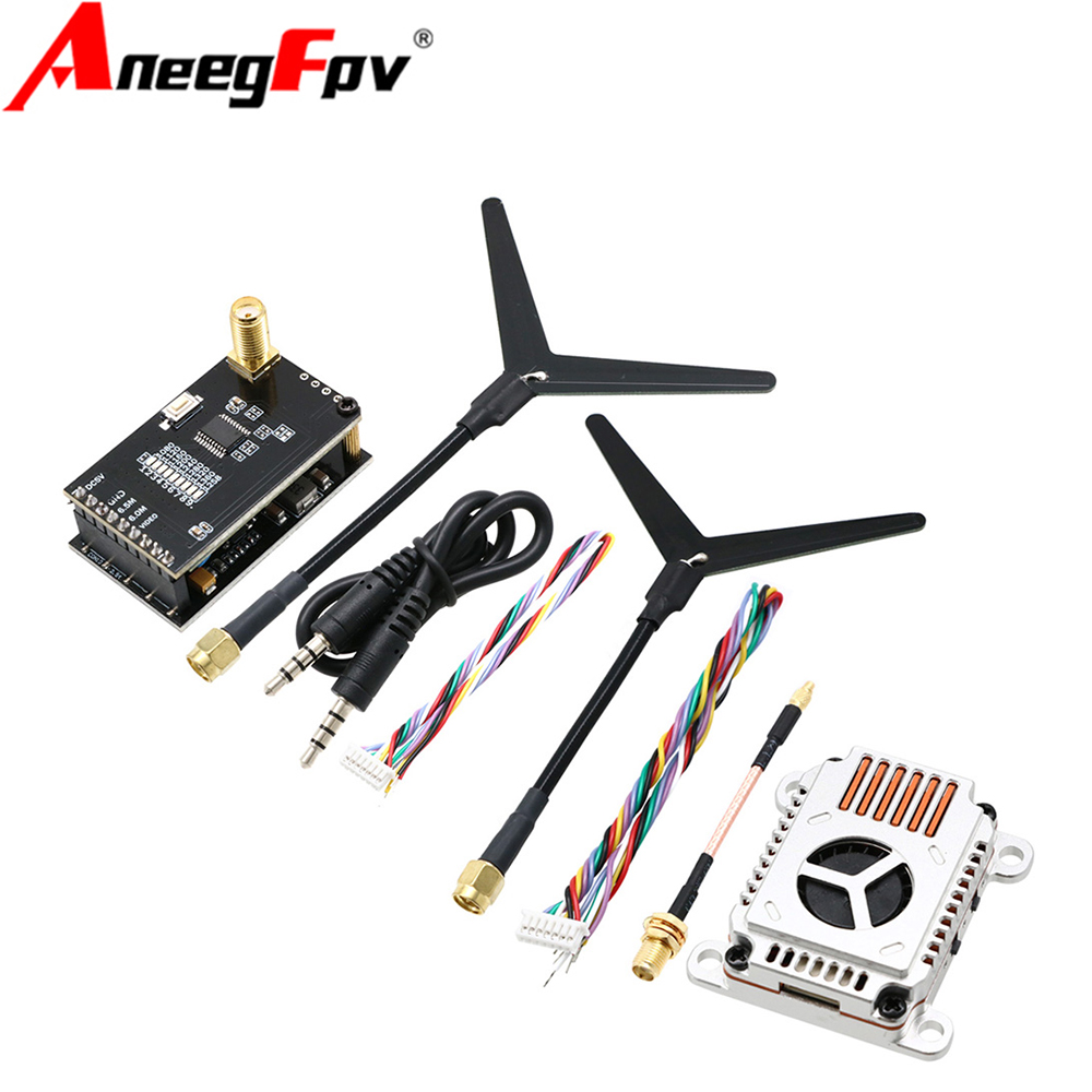 Moduł nadajnika wideo VTX 1.2G – Vtx Video Transmitter recenzja i cena