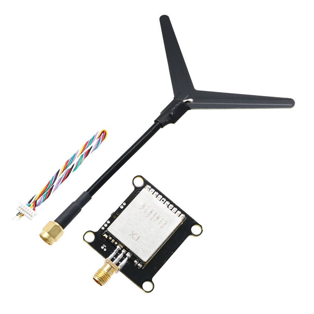 Moduł nadajnika wideo VTX 1.2G – Vtx Video Transmitter recenzja i cena