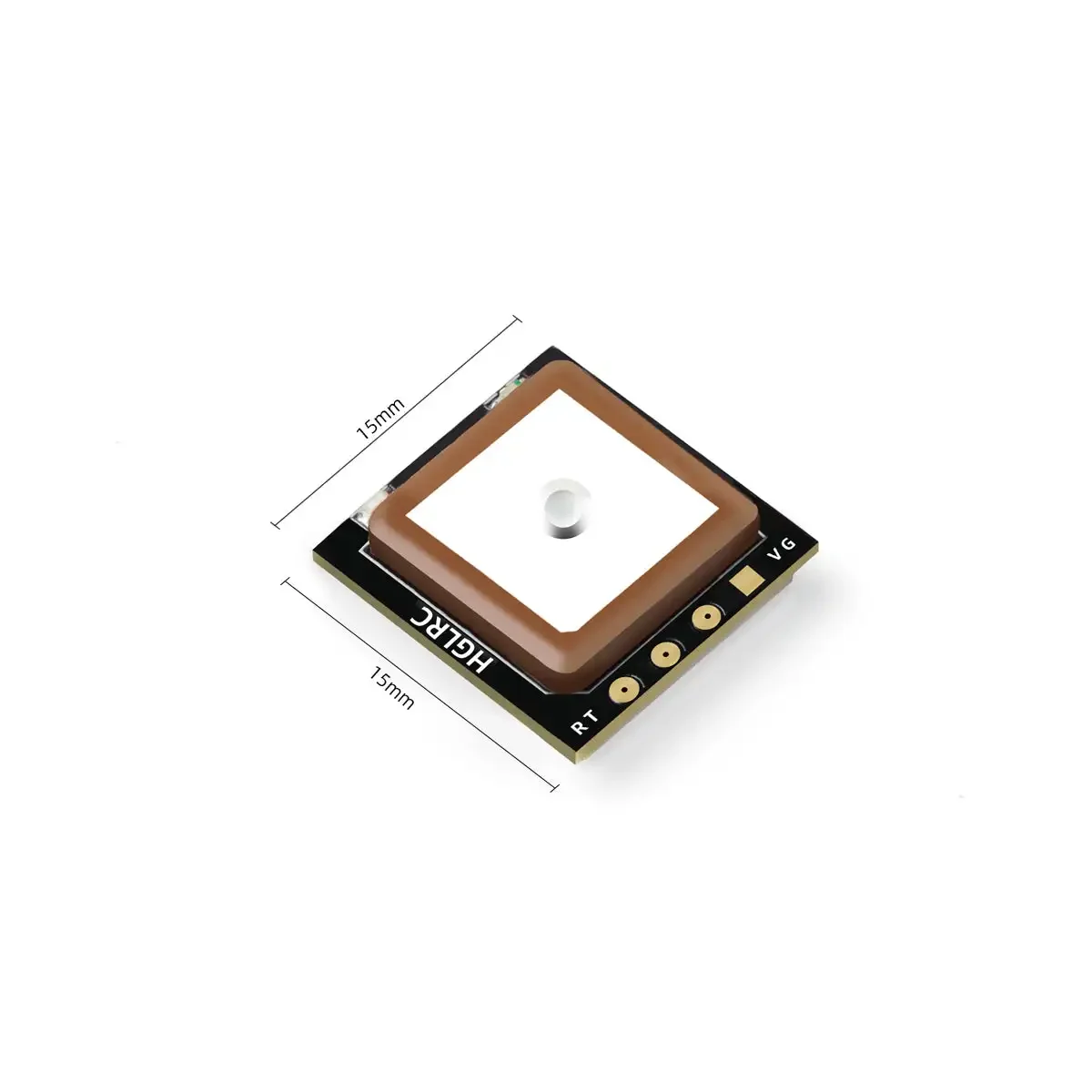 Moduł GPS HGLRC M100 MINI M10  – Drone Rc Flight Controller recenzja i cena