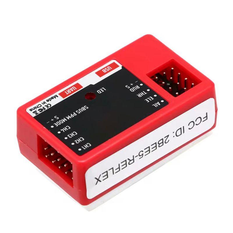 QWE-3X Stabilizator żyroskopow – Drone Rc Flight Controller recenzja i cena