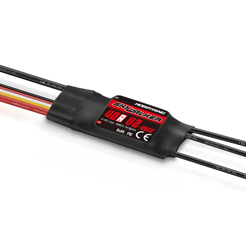 HOBBYWING Skywalker V2 Series  – Nano Quad Fpv recenzja i cena