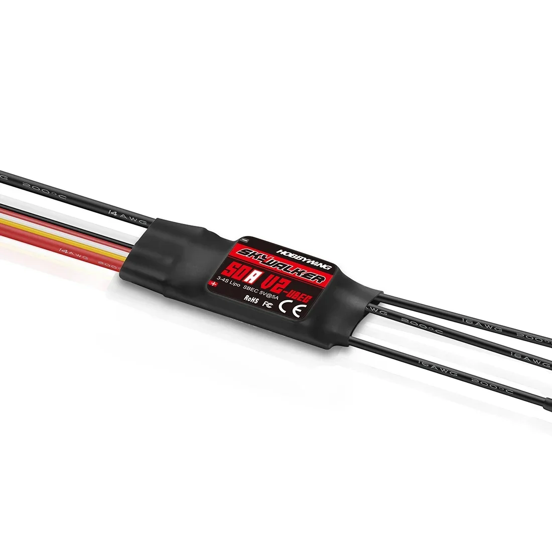 HOBBYWING Skywalker V2 Series  – Nano Quad Fpv recenzja i cena