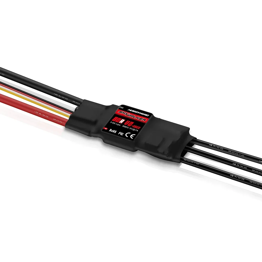 HOBBYWING Skywalker V2 Series  – Nano Quad Fpv recenzja i cena