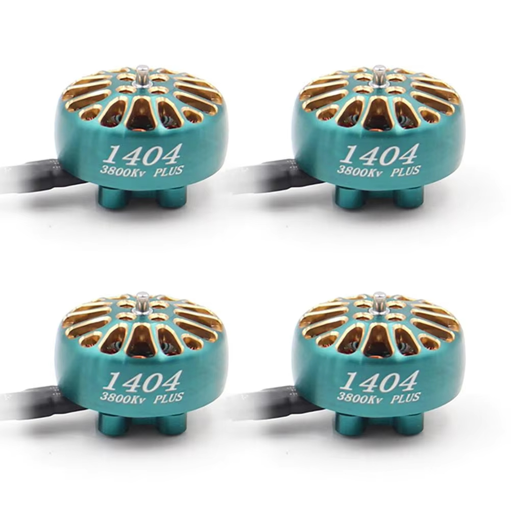 LANNRC 1404 Plus 4600kv 3800kv – Drone Rc Kit recenzja i cena