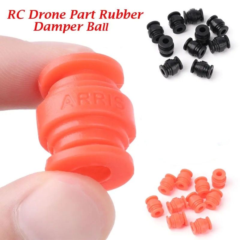 4 sztuk/partia antywibracyjny  – Drone Rc Flight Controller recenzja i cena