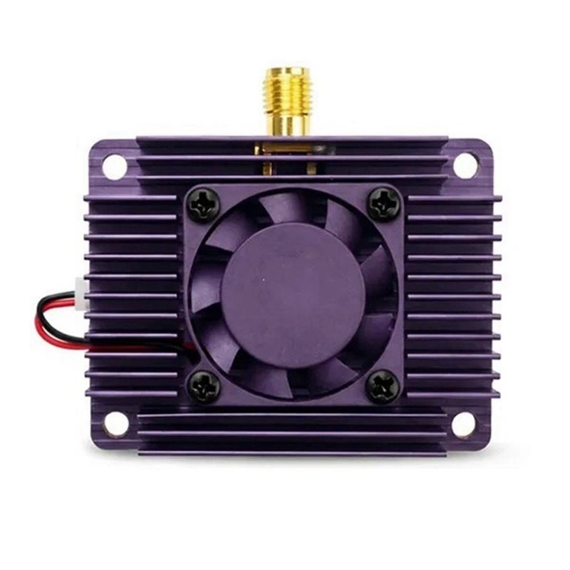 WOWFU-THOR T78 3W Nadajnik Wid – Vtx Video Transmitter recenzja i cena