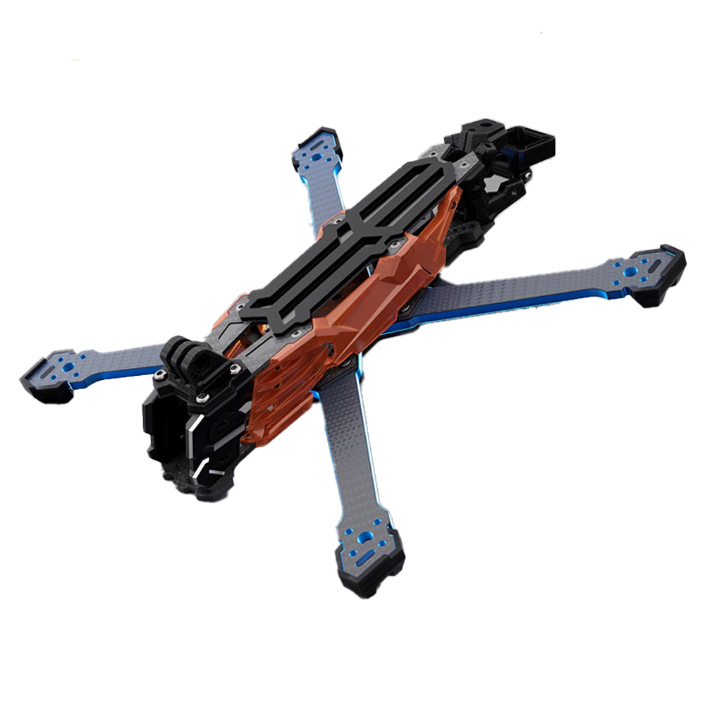 GEPRC GEP-Vapor-D5 D6 O4 Pro R – Nano Quad Fpv recenzja i cena