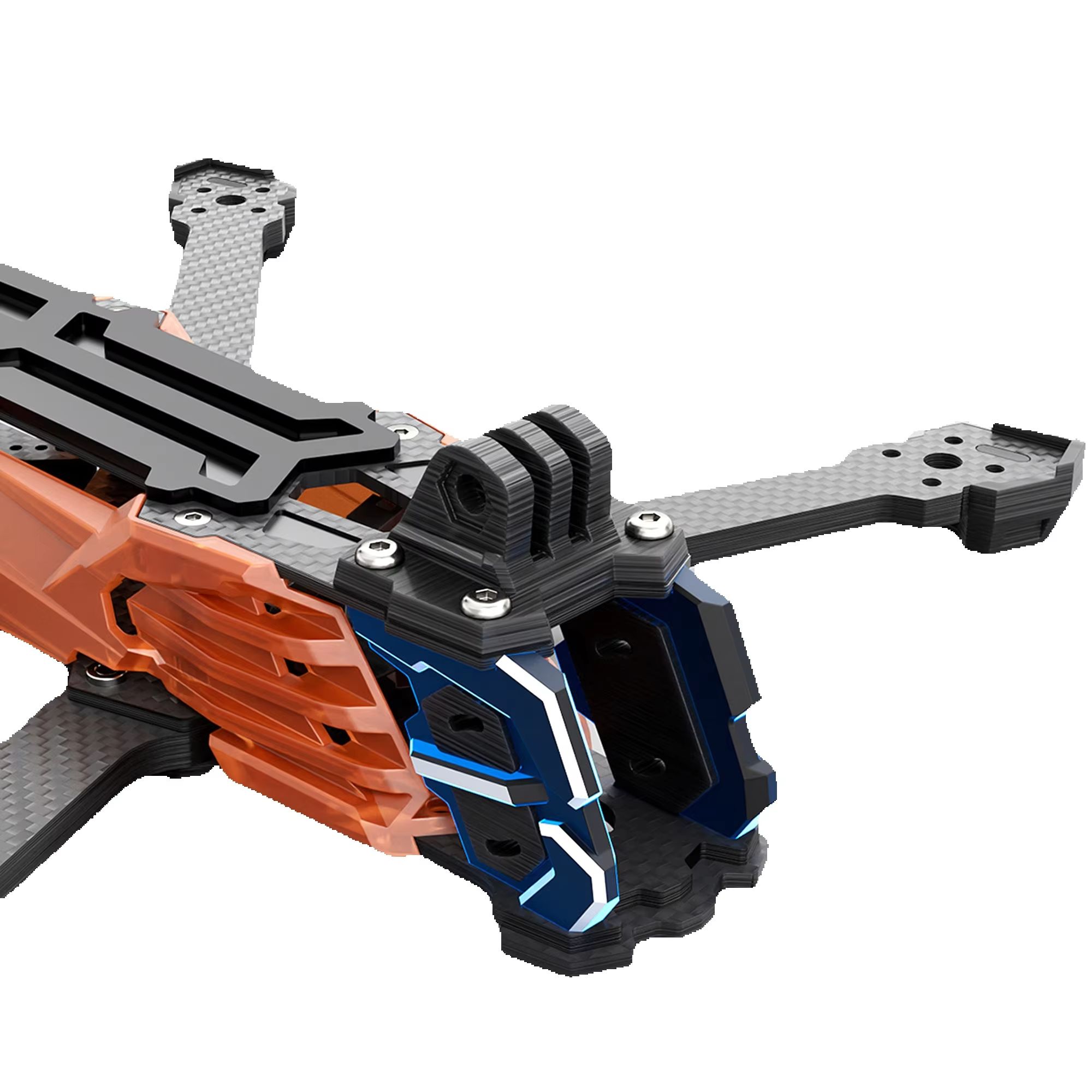 GEPRC GEP-Vapor-D5 D6 O4 Pro R – Nano Quad Fpv recenzja i cena