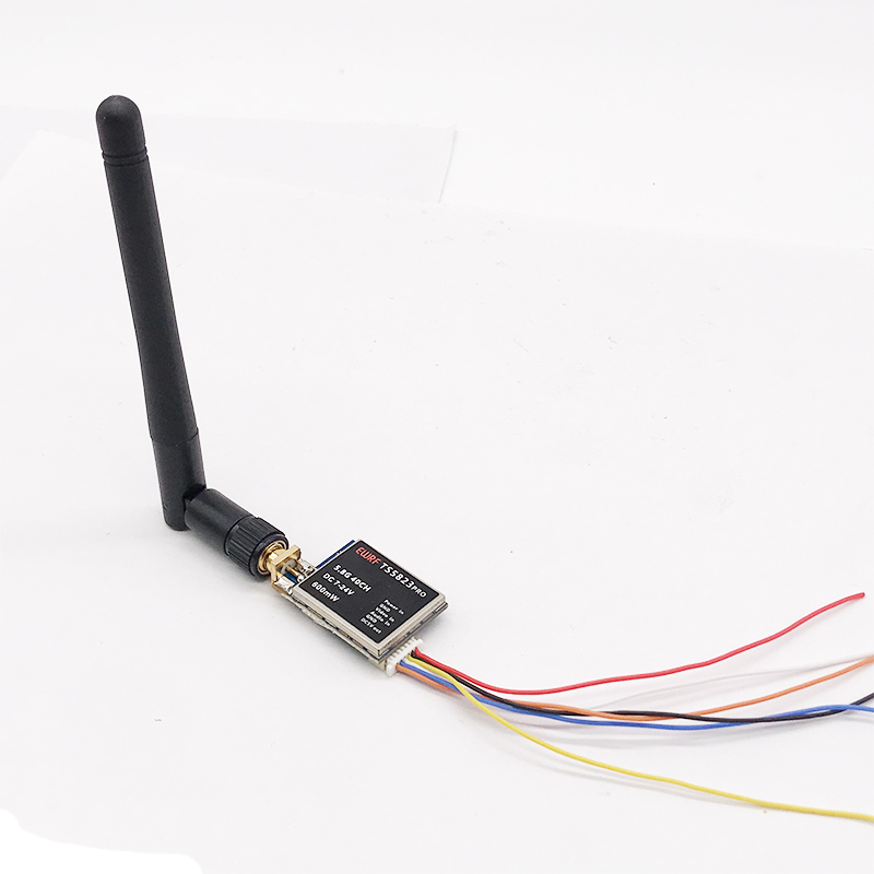 EWRF TS5823 Pro 200mW/600mW wi – Vtx Video Transmitter recenzja i cena