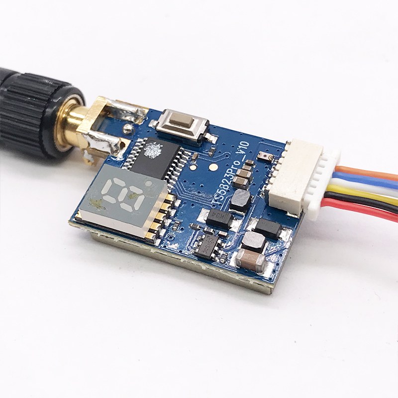 EWRF TS5823 Pro 200mW/600mW wi – Vtx Video Transmitter recenzja i cena