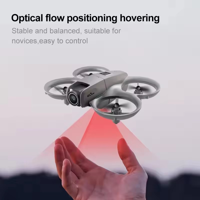 Nowy Mini Dron GT3 2026 z Kame – Drone Pro Rc Ufo recenzja i cena
