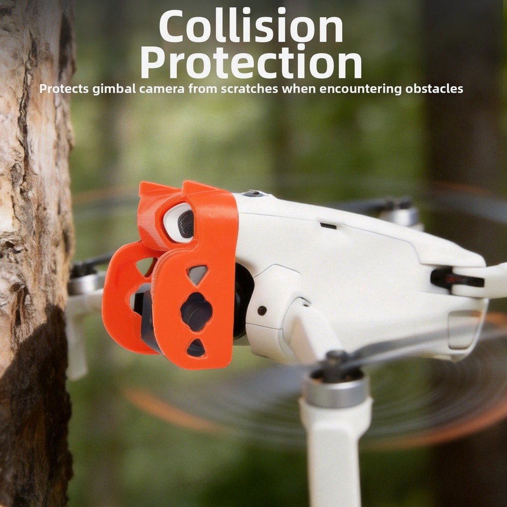 Osłona obiektywu odporna na za – Drone Dji Rc N1 recenzja i cena