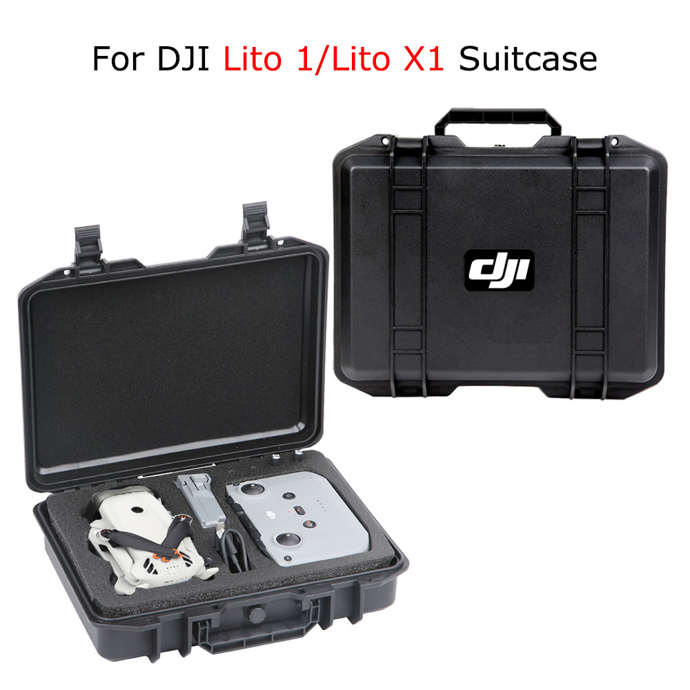 Przenośna torba transportowa d – Drone Dji Rc N1 recenzja i cena