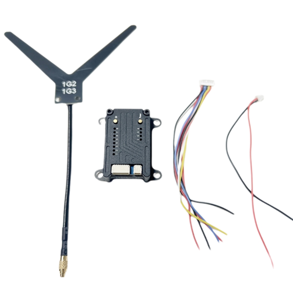 AS96-1.2G 2W VTX 8CH 2000Mw Na – Vtx Video Transmitter recenzja i cena
