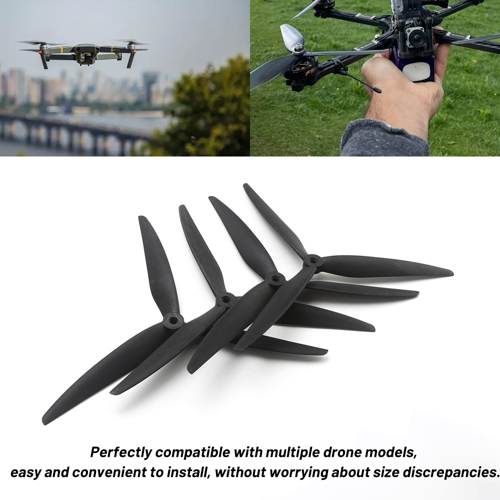 GK-V3 10-calowy rozstaw osi 43 – Drone Rc Kit recenzja i cena