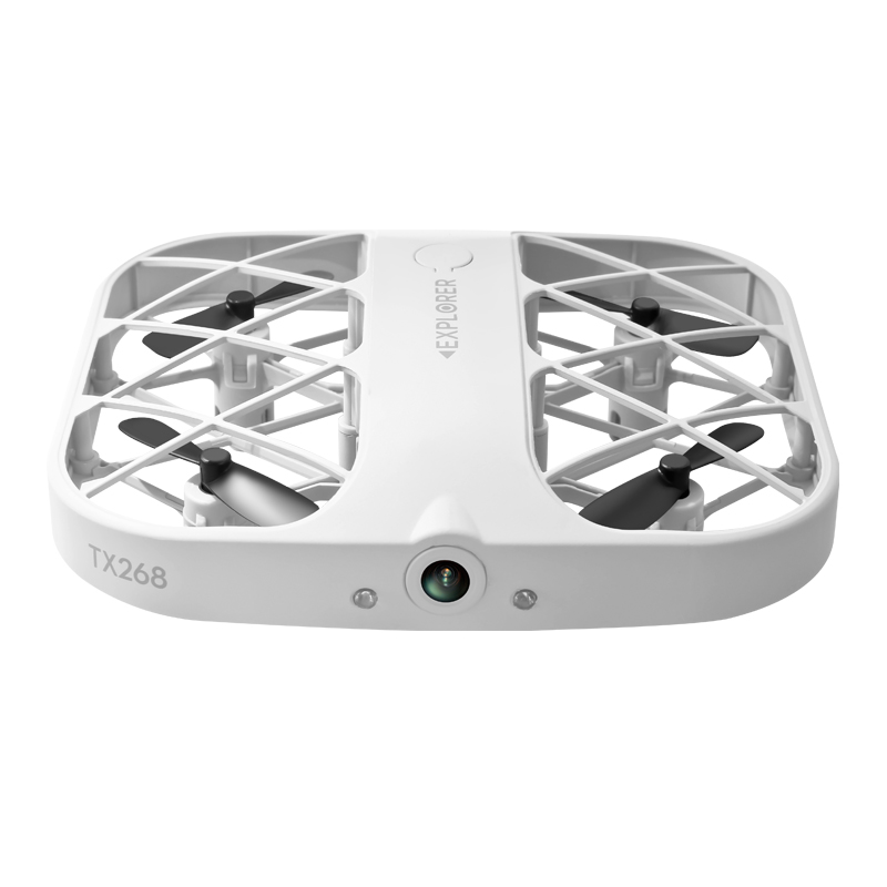 JJRC H107 FPV RC Dron z 2 Bate – Nano Quad Fpv recenzja i cena