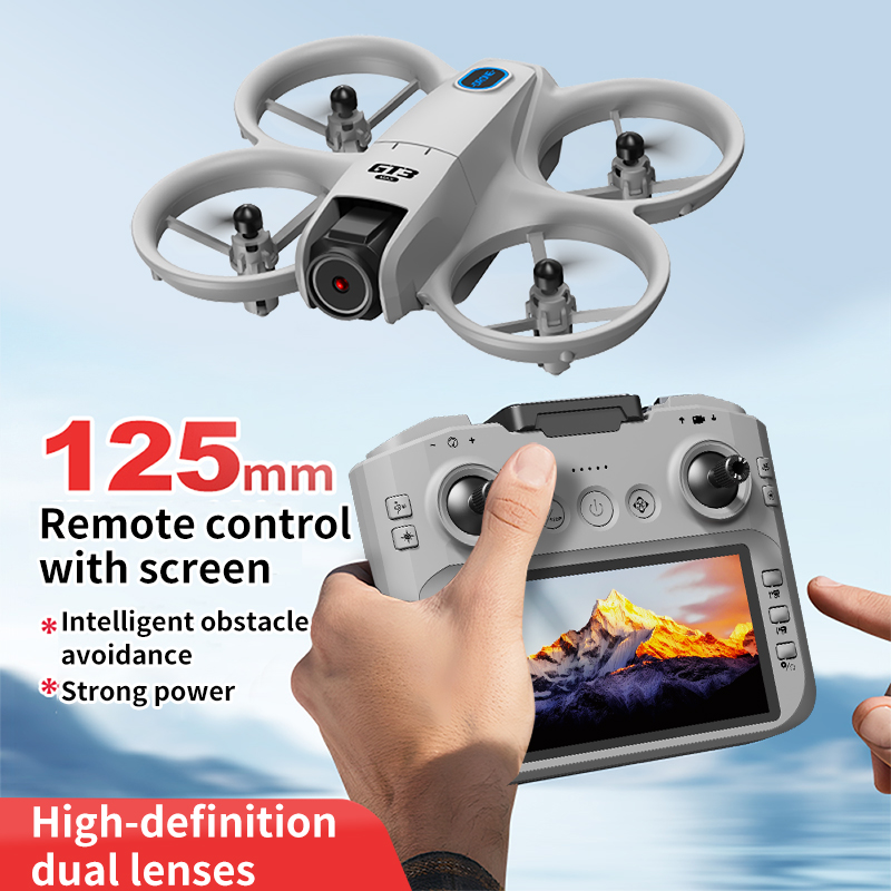 Mini Dron 2026 GT3/GT3 MAX Dro – Drone Pro Rc Ufo recenzja i cena