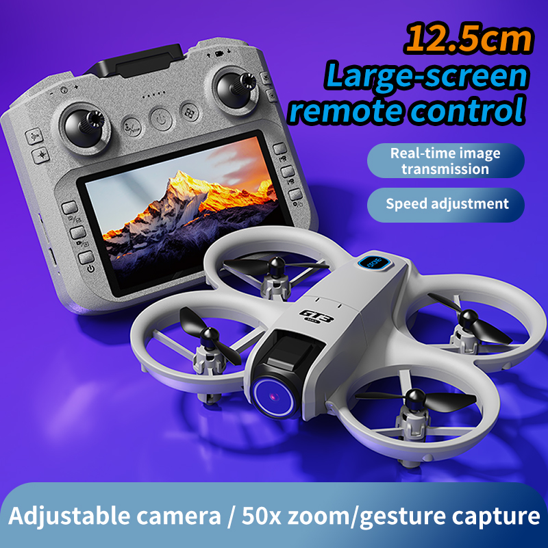 Mini Dron 2026 GT3/GT3 MAX Dro – Drone Pro Rc Ufo recenzja i cena