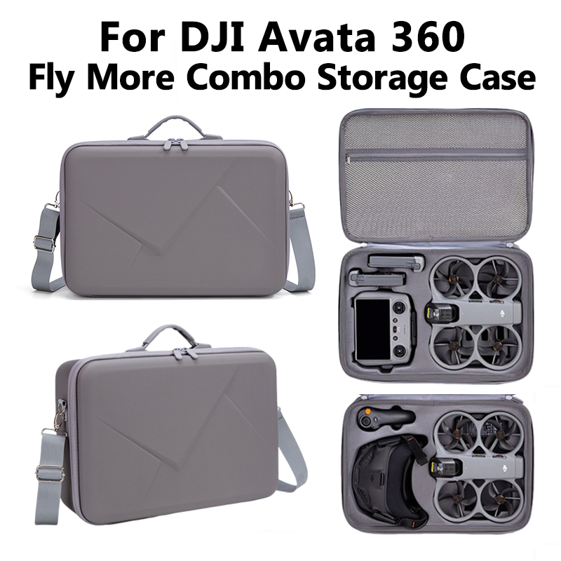 Torba do przechowywania DJI Av – Drone Rc Belt recenzja i cena