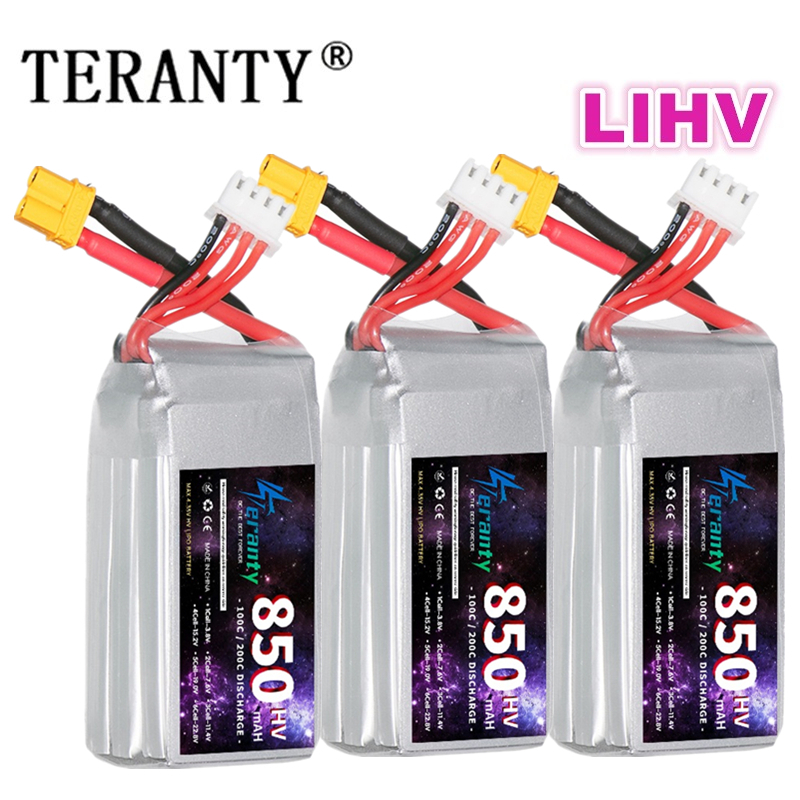 1/2/3PCS TERANTY 3S 11.4V Lipo – Nano Quad Fpv recenzja i cena