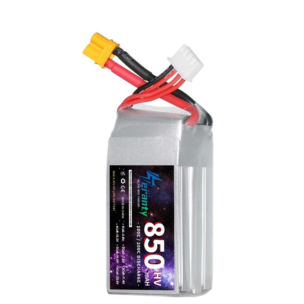 1/2/3PCS TERANTY 3S 11.4V Lipo – Nano Quad Fpv recenzja i cena